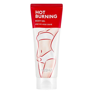 Gel massage làm thon gọn cơ thể Missha Hot Burning Perfect Body Gel 200ml