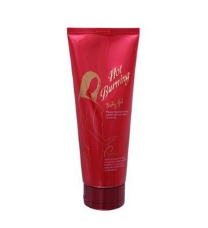 Gel massage tan mỡ Pasle Hot Burning Body Gel 200ml