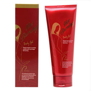 Gel massage tan mỡ Pasle Hot Burning Body Gel 200ml