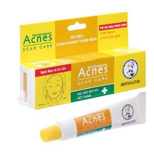 Gel mờ vết thâm và liền sẹo Acnes Scar Care 12g