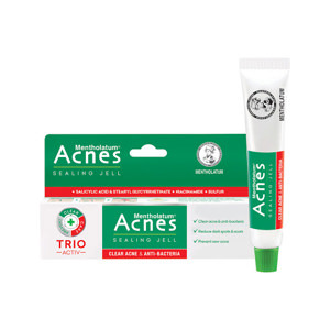 Gel ngừa mụn Acnes Sealing Jell quy cách 18g