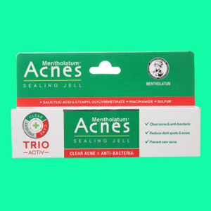 Gel ngừa mụn Acnes Sealing Jell quy cách 18g