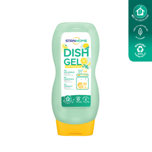 Gel Rửa Bát Chuyên Dụng Cho Máy All in One Dish Gel Stanhome 720ml