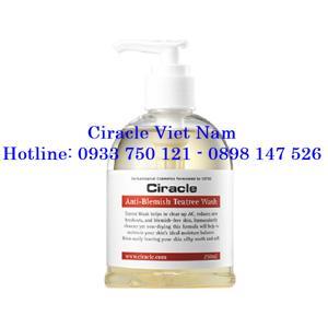 Gel Rửa Mặt Anti Blemish Teatree Wash Ciracle