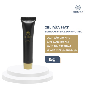 Gel rửa mặt Bijindo Kirei Bijindo Kirei Cleansing Gel