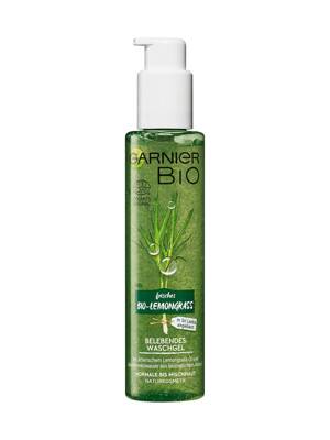 Gel rửa mặt Garnier Bio-Lemongrass 150ml