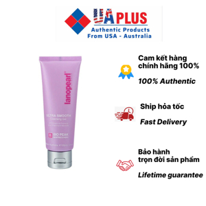 Gel rửa mặt Lanopearl Ultra Smooth Cleansing