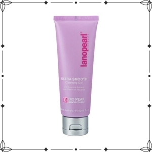 Gel rửa mặt Lanopearl Ultra Smooth Cleansing