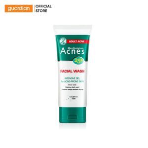 Gel rửa mặt ngăn ngừa mụn Acnes 25+