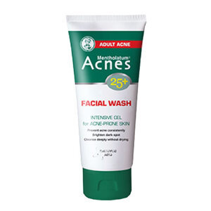 Gel rửa mặt ngăn ngừa mụn Acnes 25+