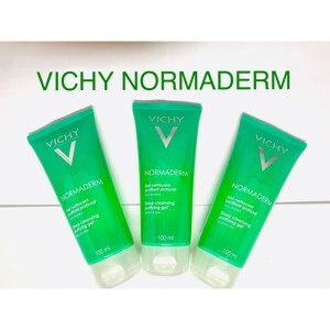 Gel rửa mặt ngăn ngừa mụn Normaderm deep cleansing purifying gel 200ml