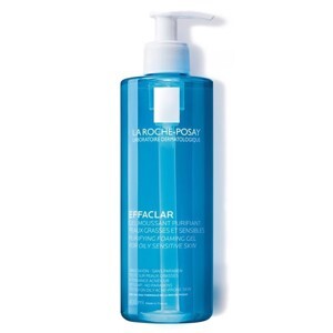 Gel rửa mặt tạo bọt cho da dầu La Roche-Posay Effaclar Purifying Foaming Gel 200ml