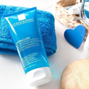 Gel rửa mặt tạo bọt cho da dầu La Roche-Posay Effaclar Purifying Foaming Gel 200ml