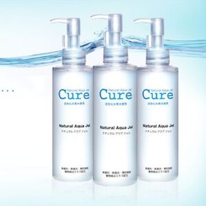 Gel rửa mặt tẩy tế bào chết Cure Nature