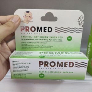 Gel sát khuẩn Promed 30g