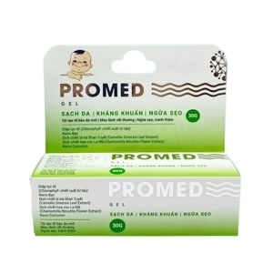 Gel sát khuẩn Promed 30g