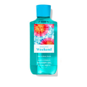 Gel tắm Bath Body Works Endless Weekend 295ml