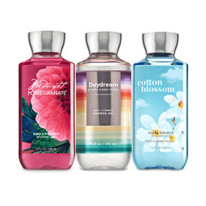 Gel tắm Bath & Body Works Shea & Vitamin E Shower Gel 295ml