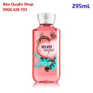 Gel tắm Bath & Body Works-Velvet Sugar