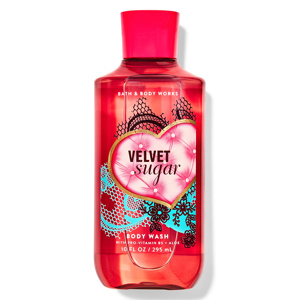 Gel tắm Bath & Body Works-Velvet Sugar