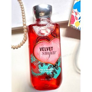 Gel tắm Bath & Body Works-Velvet Sugar