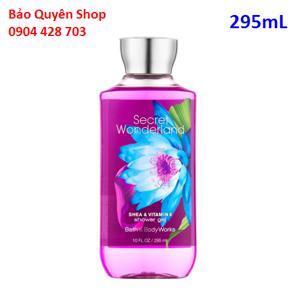 Gel tắm Bath&BodyWorks Secret Wonderland Shower - 295ml