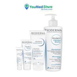 Gel Tắm BIODERMA ATODERM Gel Douche - 500ml