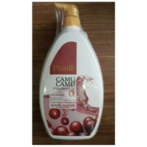 Gel tắm BioWoman Plante Camu Camu White Shower 850ml