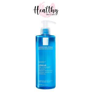 Gel tắm giúp làm sạch, làm dịu & bảo vệ da La Roche-Posay Lipikar Shower Gel 400ml