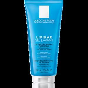 Gel tắm giúp làm sạch, làm dịu & bảo vệ da La Roche-Posay Lipikar Shower Gel 200ml