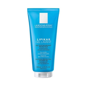 Gel tắm giúp làm sạch, làm dịu & bảo vệ da La Roche-Posay Lipikar Shower Gel 200ml