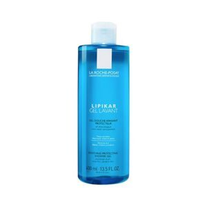 Gel tắm giúp làm sạch, làm dịu & bảo vệ da La Roche-Posay Lipikar Shower Gel 400ml