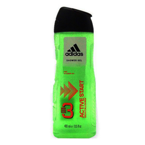 Gel tắm gội cho nam ADIDAS Hair & Body Active Start 250ml