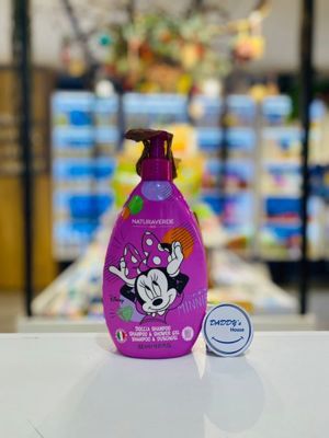 Gel tắm gội trẻ em Naturaverde 500ml