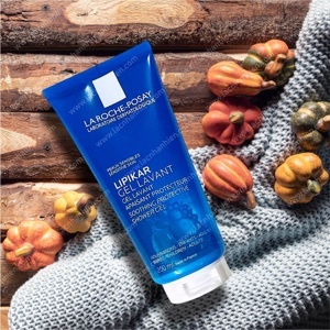 Gel tắm làm sạch, làm dịu da nhạy cảm Lipikar Gel Lavant La Roche-Posay 200ml