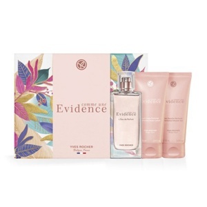 Gel tắm nước hoa Comme une Evidence 200ml