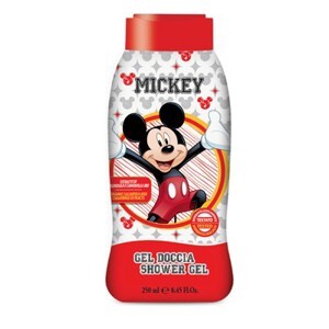 Gel tắm trẻ em Sodico Mickey Mouse chiết xuất hoa cúc 250ml