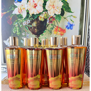 Gel tắm Victoria's Secret Amber Romance