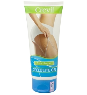 Gel tan mỡ chống rạn da Crevil total repair cellulite - 200ml