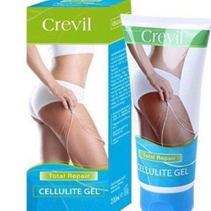 Gel tan mỡ chống rạn da Crevil total repair cellulite - 200ml