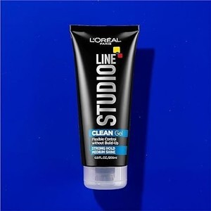 Gel tạo kiểu tóc cho nam L'oreal Studio Line
