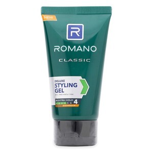 Gel tạo kiểu tóc Romano Classic 150g