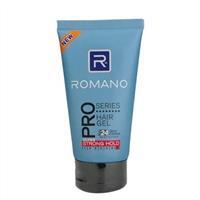 Gel tạo kiểu tóc siêu cứng 24h Romano Pro Series Hair Gel 150g