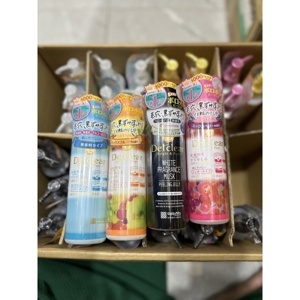 Gel tẩy da chết Det Clear