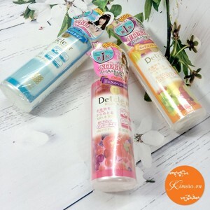 Gel tẩy da chết Det Clear