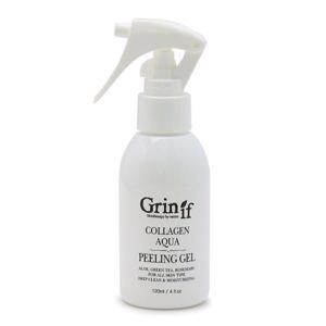 Gel tẩy da chết không bắt nắng Grinif Collagen Aqua Peeling Gel 120ml