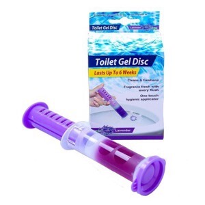 Gel tẩy rửa Toilet Uncle Bills BA1630