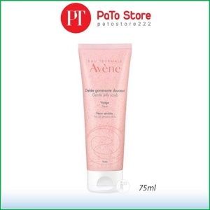 Gel tẩy tế bào chết AVÈNE Gentle Purifying Scrub 50ml