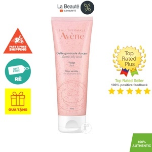 Gel tẩy tế bào chết AVÈNE Gentle Purifying Scrub 50ml