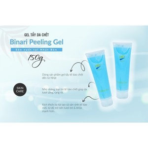 Gel tẩy tế bào chết Binari Peeling Gel 150ml